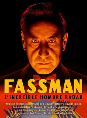 Poster Fassman: L'increïble Home Radar 2015