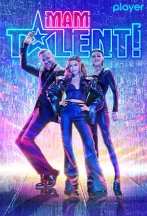 Poster Mam Talent! 2008