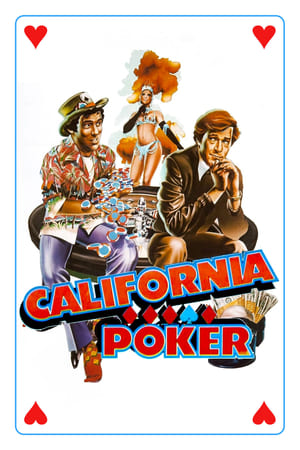 Poster California Poker 1974