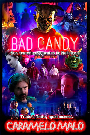 Poster Bad Candy 2021