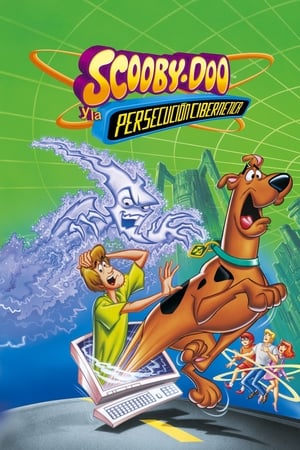 Poster Scooby Doo y la persecución cibernética 2001