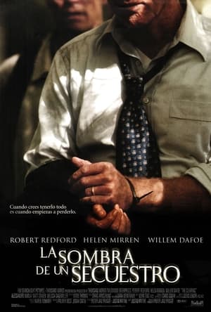 Poster La Sombra De Un Secuestro 2004