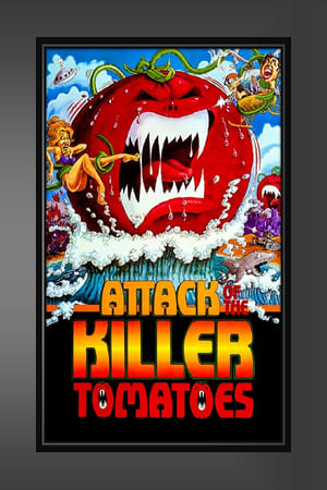 Poster Attack of the Killer Tomatoes! 1978