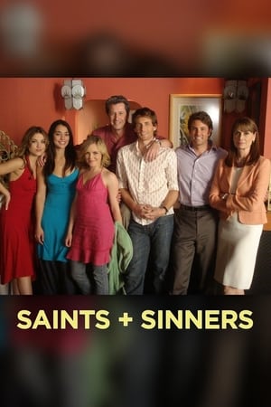 Poster Saints & Sinners 2007