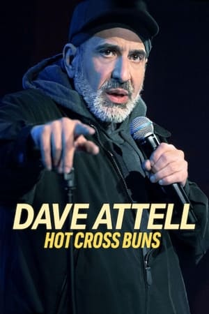 Image Dave Attell: Hot Cross Buns