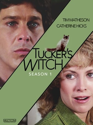 Poster Tucker's Witch 1982
