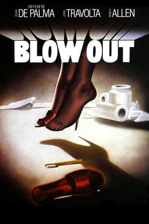 Poster Blow Out 1981