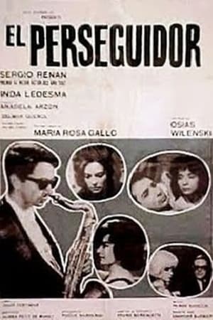 Poster El perseguidor 1965