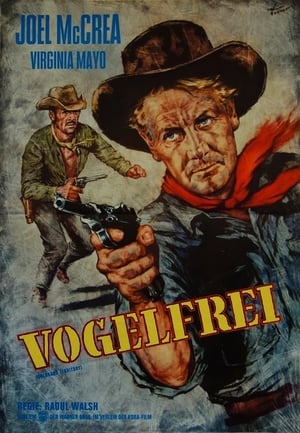 Poster Vogelfrei 1949