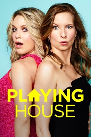 Poster Playing House 2014