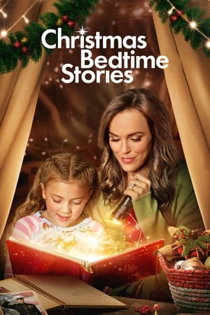 Poster Christmas Bedtime Stories 2022