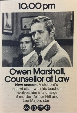 Image Owen Marshall: Counselor at Law
