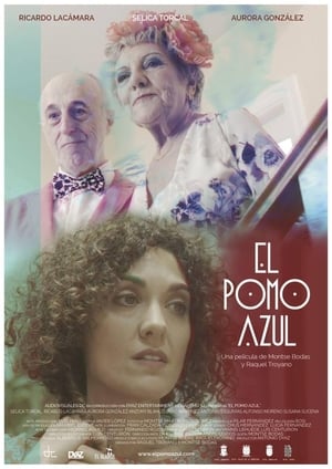 Poster El pomo azul 2018
