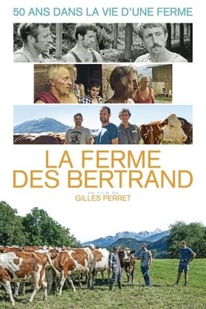 Poster La Ferme des Bertrand 2024