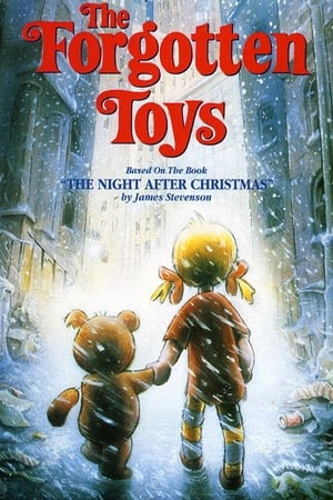 Poster The Forgotten Toys 1995