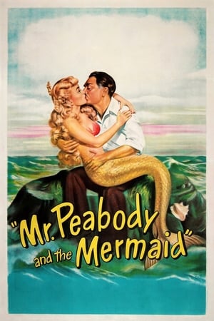 Poster Mr. Peabody and the Mermaid 1948