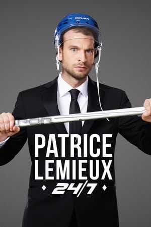 Poster Patrice Lemieux 24/7 2015