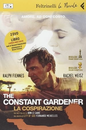 Poster The Constant Gardener - La cospirazione 2005