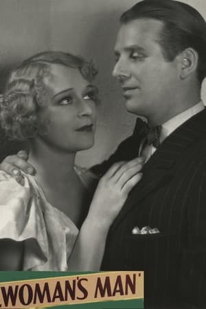 Poster A Woman's Man 1934