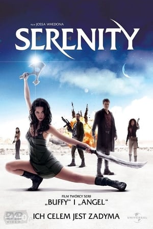 Poster Serenity 2005