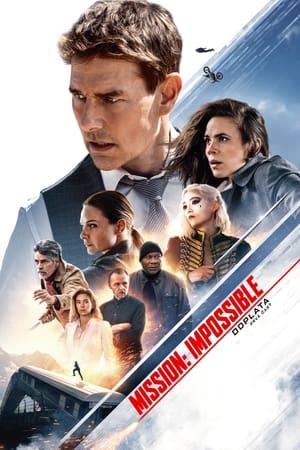Poster Mission: Impossible Odplata - Prvá časť 2023