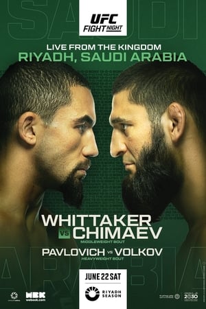 Image UFC on ABC 6: Whittaker vs. Chimaev