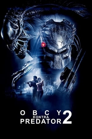 Poster Obcy kontra Predator 2 2007