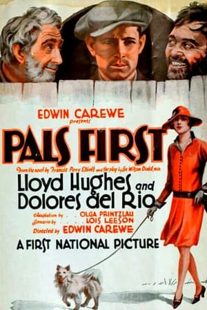 Poster Pals First 1926