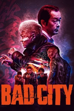 Poster Bad City 2022