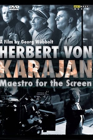 Image Herbert von Karajan: Maestro for the Screen