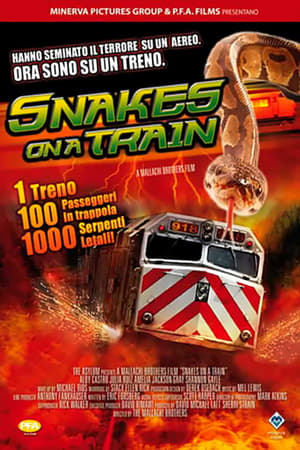 Image Snakes on a Train