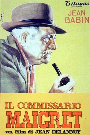 Image Il commissario Maigret