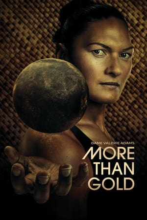 Poster Dame Valerie Adams: More Than Gold 2022