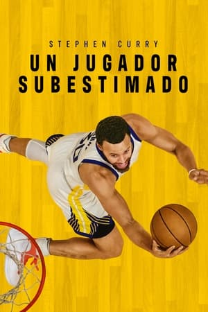Poster Stephen Curry: un jugador subestimado 2023