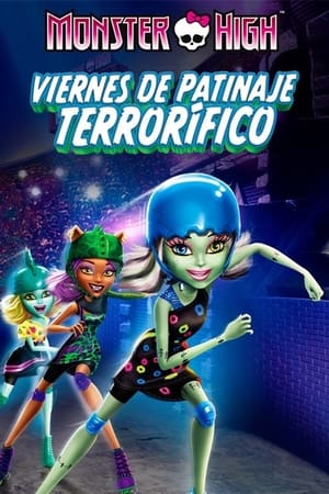 Image Monster High: Viernes de patinaje terrorífico