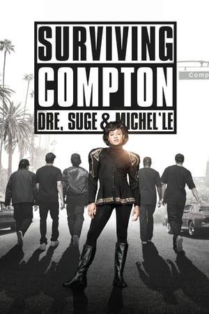 Poster Surviving Compton: Dre, Suge and Michel'le 2016