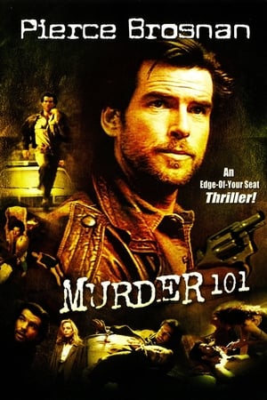 Poster Murder 101 1991