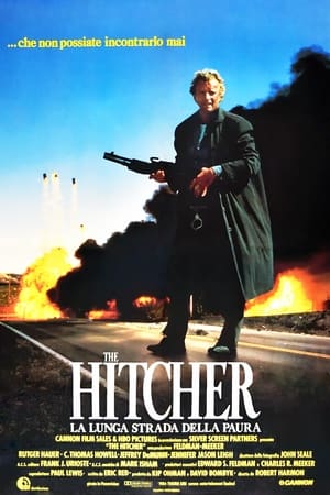 Poster The Hitcher - La lunga strada della paura 1986