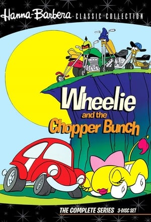 Poster Wheelie and the Chopper Bunch Sæson 1 Afsnit 21 1974