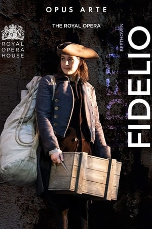 Poster Beethoven:  Fidelio 2022