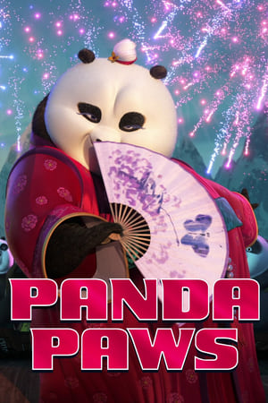Poster Kung Fu Panda: Panda Paws 2016