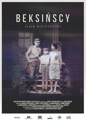 Poster Beksińscy. Album wideofoniczny 2017