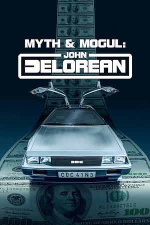 Image Mýtus a mogul: John DeLorean