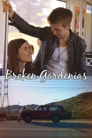 Poster Broken Gardenias 2014