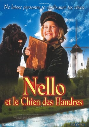 Poster Nello et le chien des Flandres 1999