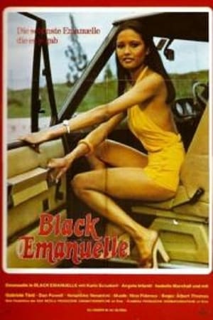 Poster Black Emanuelle en Afrique 1975