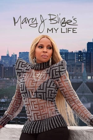 Poster Mary J. Blige's My Life 2021