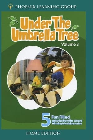Poster Under the Umbrella Tree Temporada 1 2004