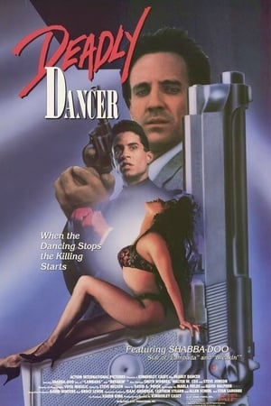 Poster Deadly Dancer 1990