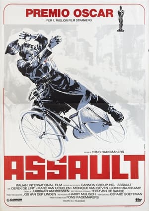 Poster Assault 1986